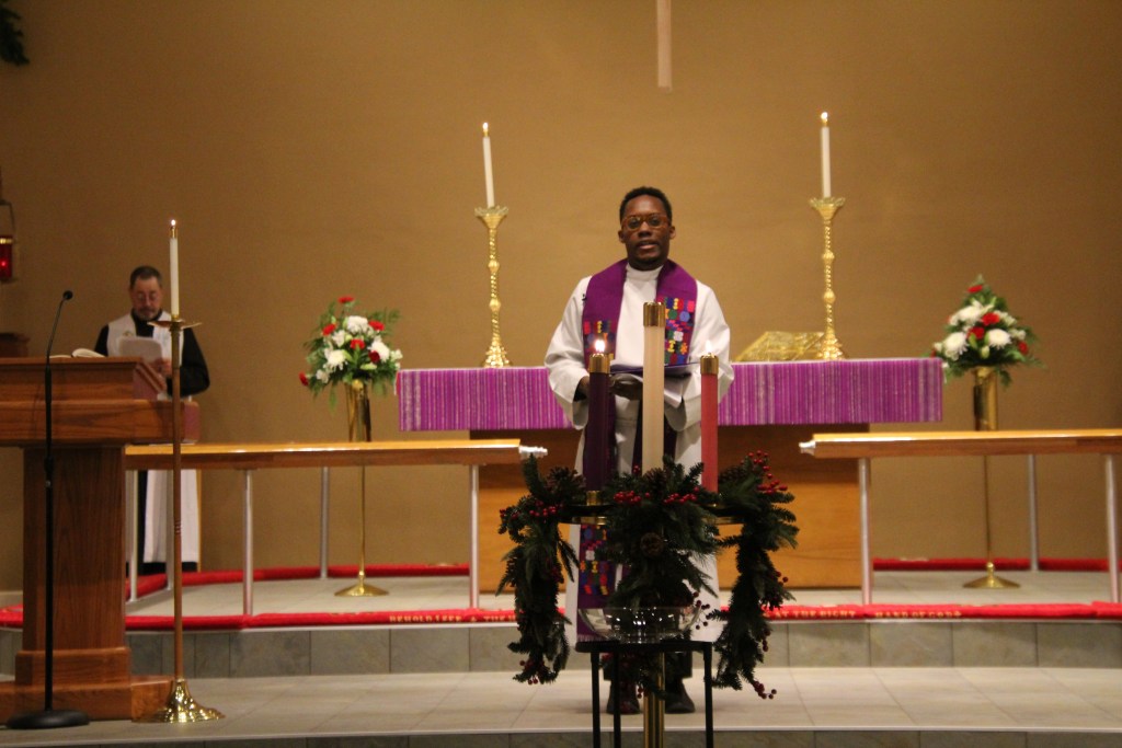 Worship: Liturgical Rhythm
